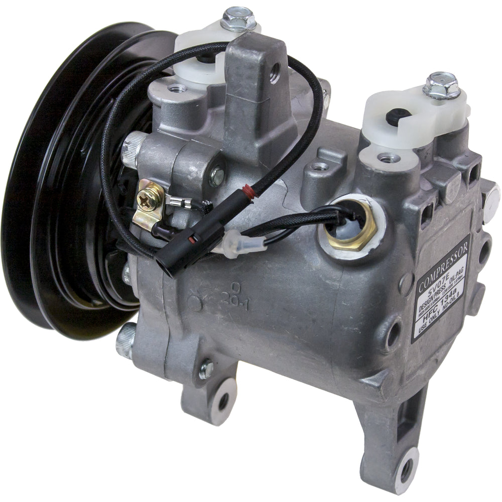 COMPRESSOR SV07E 1A 111mm 12V KUBOTA 20-12403-AM