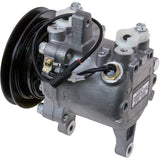 COMPRESSOR SV07E 1A 111mm 12V KUBOTA 20-12403-AM