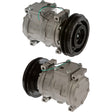 COMPRESSOR 10PA17C 1GR 152mm 24V W/DUST COVER 20-12404-AM
