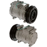 COMPRESSOR 10PA17C 1GR 152mm 24V W/DUST COVER 20-12404-AM