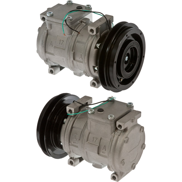 COMPRESSOR 10PA17C 1GR 152mm 24V W/DUST COVER 20-12404-AM