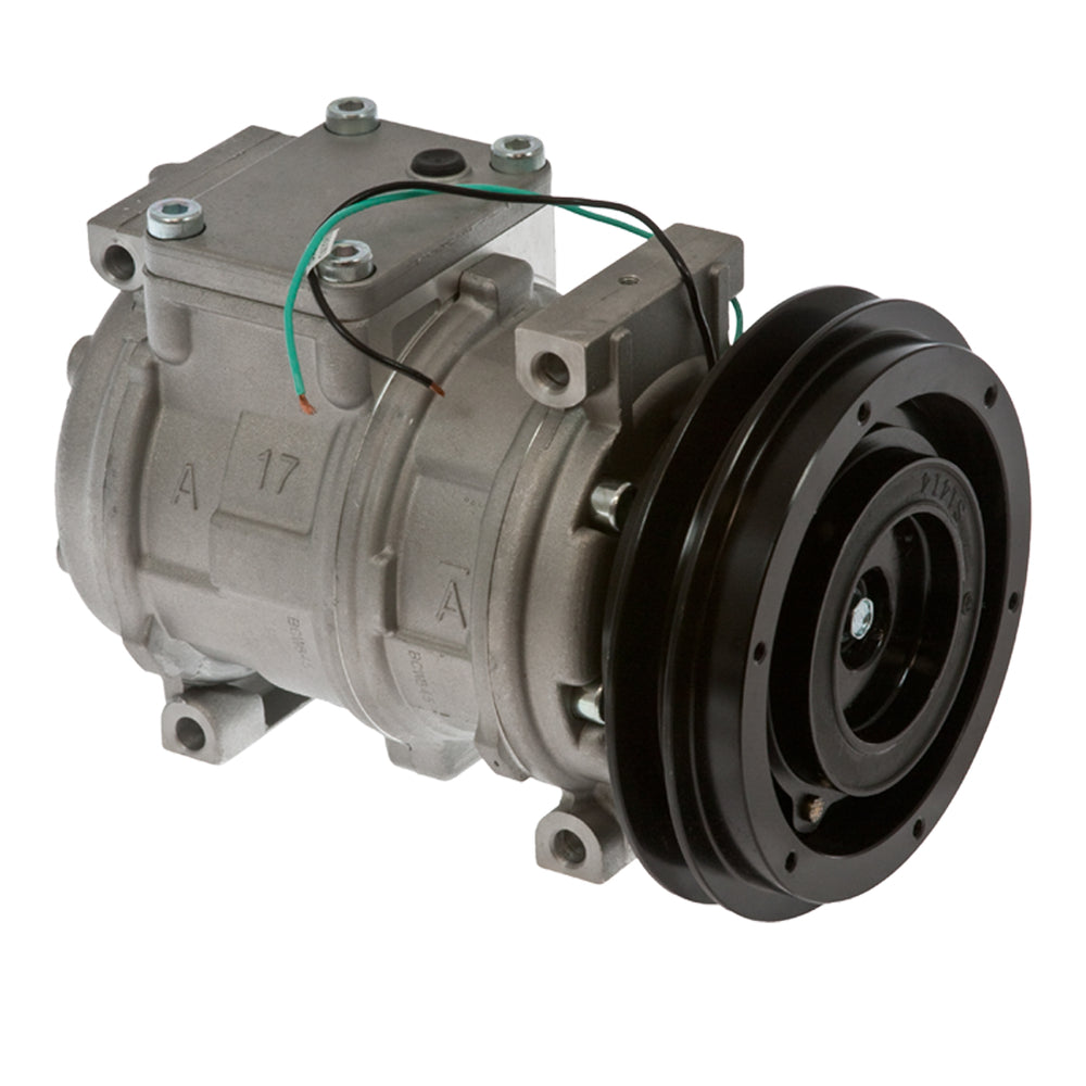 COMPRESSOR 10PA17C 1GR 152mm 24V W/DUST COVER 20-12404-AM