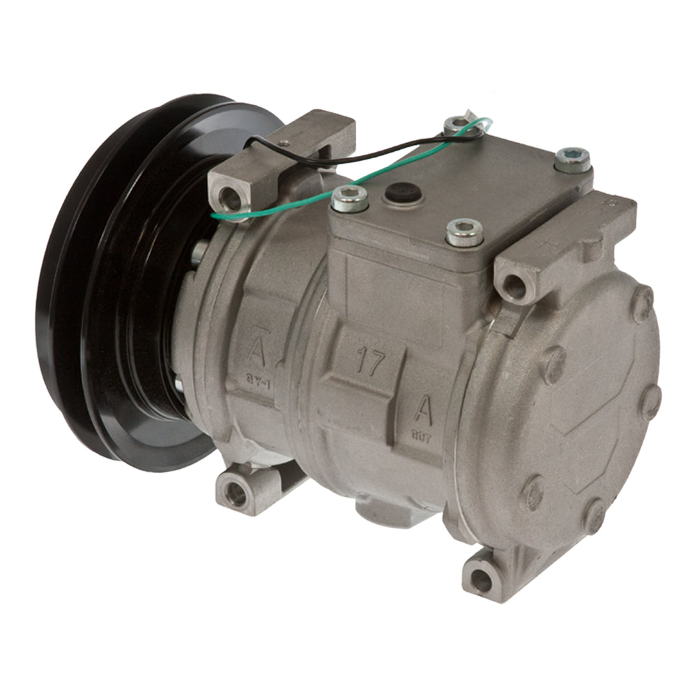 COMPRESSOR 10PA17C 1GR 152mm 24V W/DUST COVER 20-12404-AM