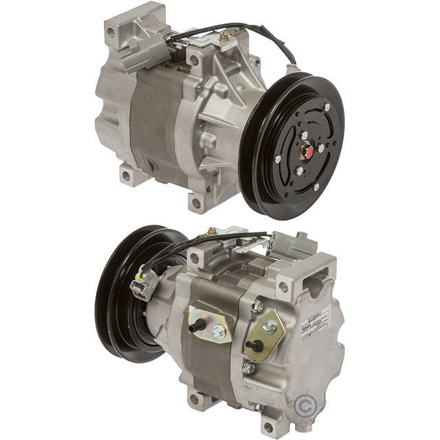 COMPRESSOR SCS06C 1GR 4.8in 12V 20-12408-AM