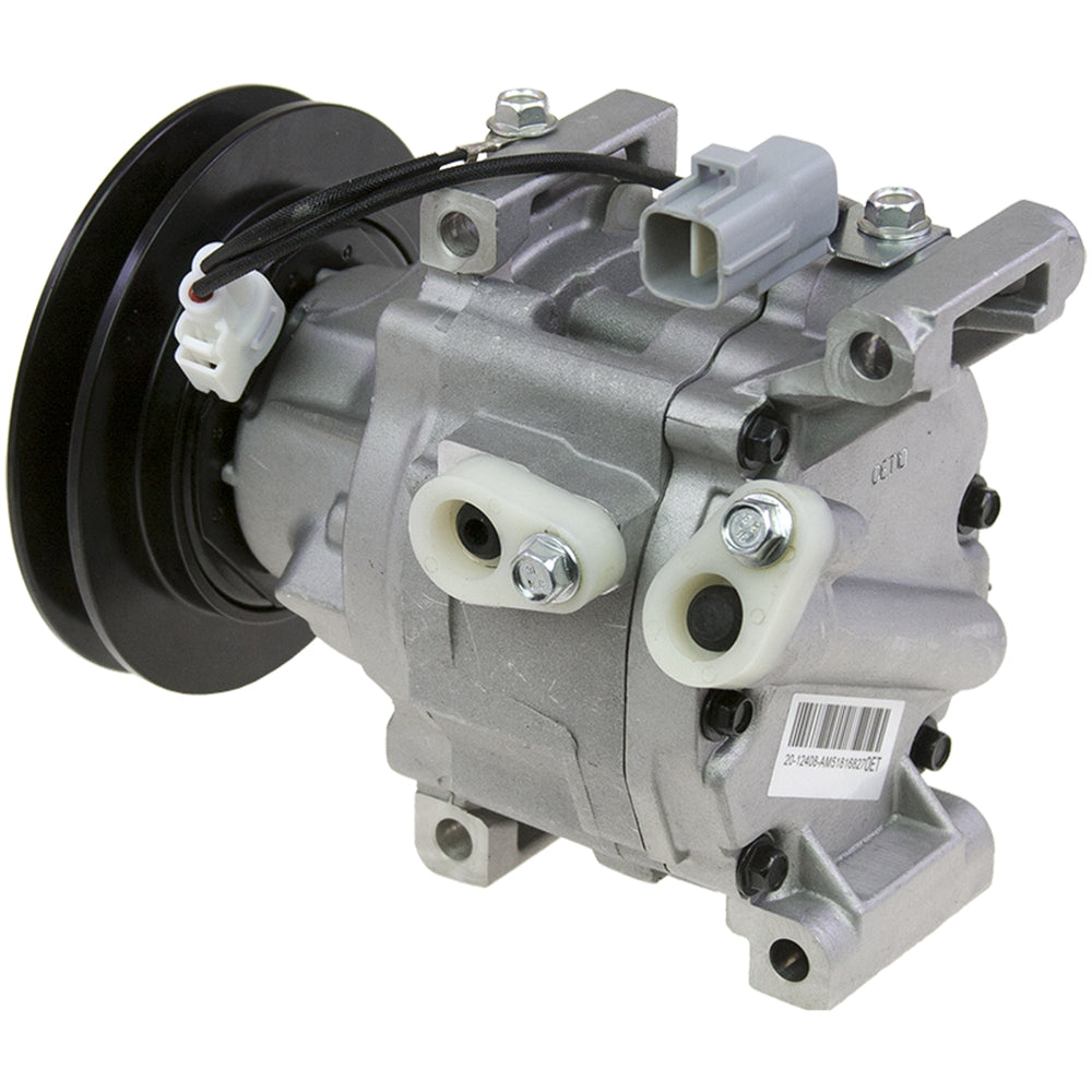 COMPRESSOR SCS06C 1GR 4.8in 12V 20-12408-AM