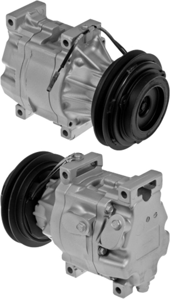 COMPRESSOR SCS06C 1GR 12V 4.8in REMFG 20-12408-R