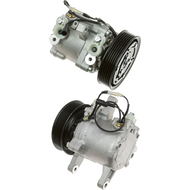 COMPRESSOR SV07E 3 EAR PV6 108mm 12V 20-12412-R