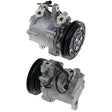 Compressor SVO7E 1 Grv 111MM DIA Kubota 20-12413-AM