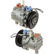 Compressor Kubota SVO7E 1 Grv 111 DIA 20-12414-AM
