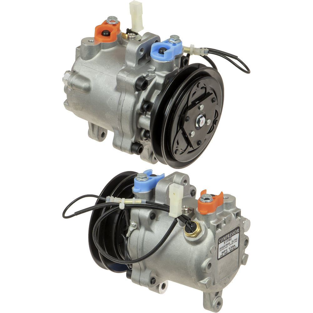 Compressor Kubota SVO7E 1 Grv 111 DIA 20-12414-AM