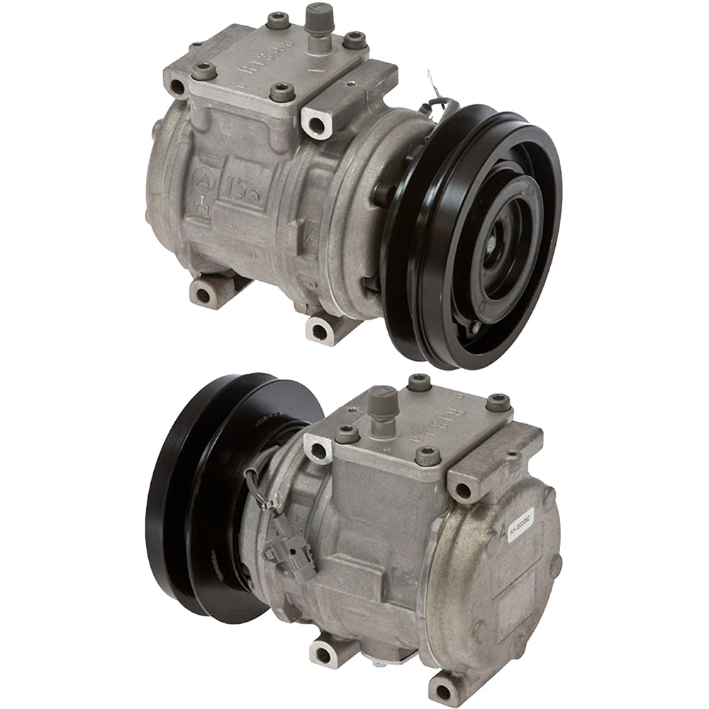 COMPRESSOR 10PA15C 1B 152mm 12V 20-13454