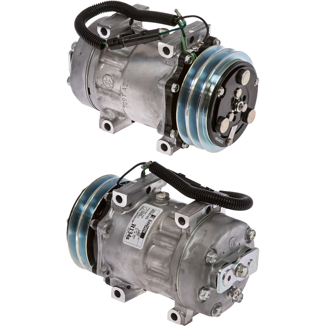 COMPRESSOR ENHANCED SD7H15 2GR 125mm 24V GV HEAD 20-14052