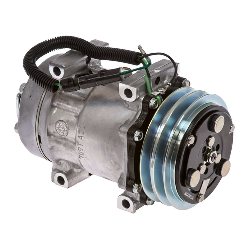COMPRESSOR ENHANCED SD7H15 2GR 125mm 24V GV HEAD 20-14052