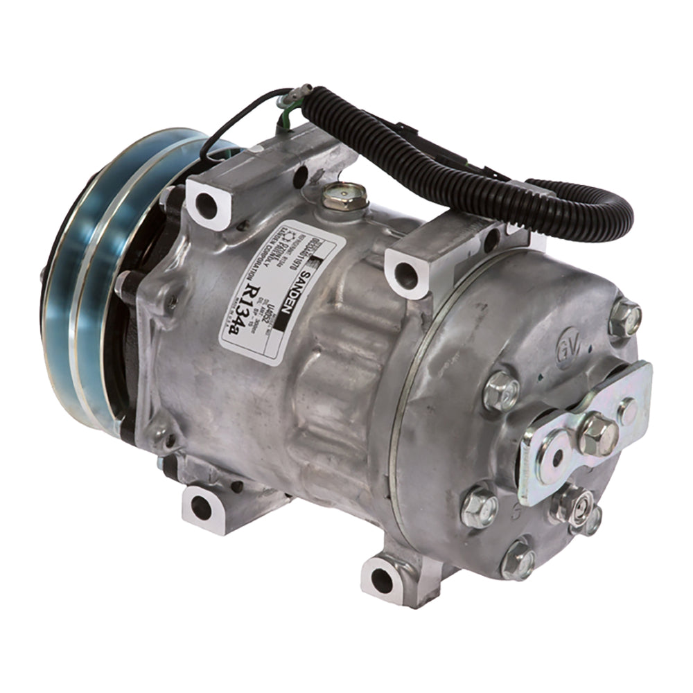 COMPRESSOR ENHANCED SD7H15 2GR 125mm 24V GV HEAD 20-14052