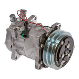 COMPRESSOR  ENHANCED SD7H15 EAR MT 2GR 125mm 24V GV HEAD 20-14093