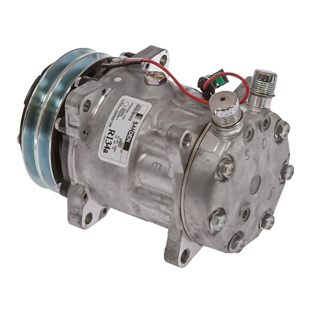COMPRESSOR  ENHANCED SD7H15 EAR MT 2GR 125mm 24V GV HEAD 20-14093