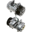 COMPRESSOR FLX7 4327 DIR MT PV8 119mm 24V 20-14327-AM