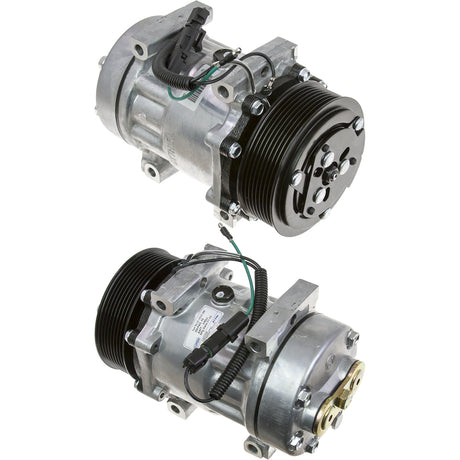 COMPRESSOR FLX7 4327 DIR MT PV8 119mm 24V 20-14327-AM
