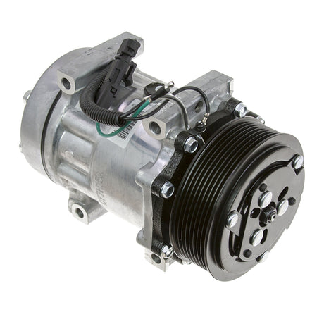 COMPRESSOR FLX7 4327 DIR MT PV8 119mm 24V 20-14327-AM
