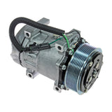 COMPRESSOR FLX7 4327 DIR MT PV8 119mm 24V 20-14327