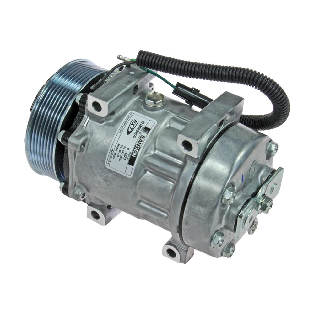 COMPRESSOR FLX7 4327 DIR MT PV8 119mm 24V 20-14327