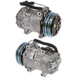 COMPRESSOR ENHANCED SD7H15 4401 12V 2A 125mm HPAD D MNT 20-14401