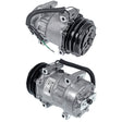 COMPRESSOR FLX7 4419 PAG DIR MT 125mm 2A 12V GV 20-14419