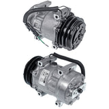 COMPRESSOR FLX7 4419 PAG DIR MT 125mm 2A 12V GV 20-14419