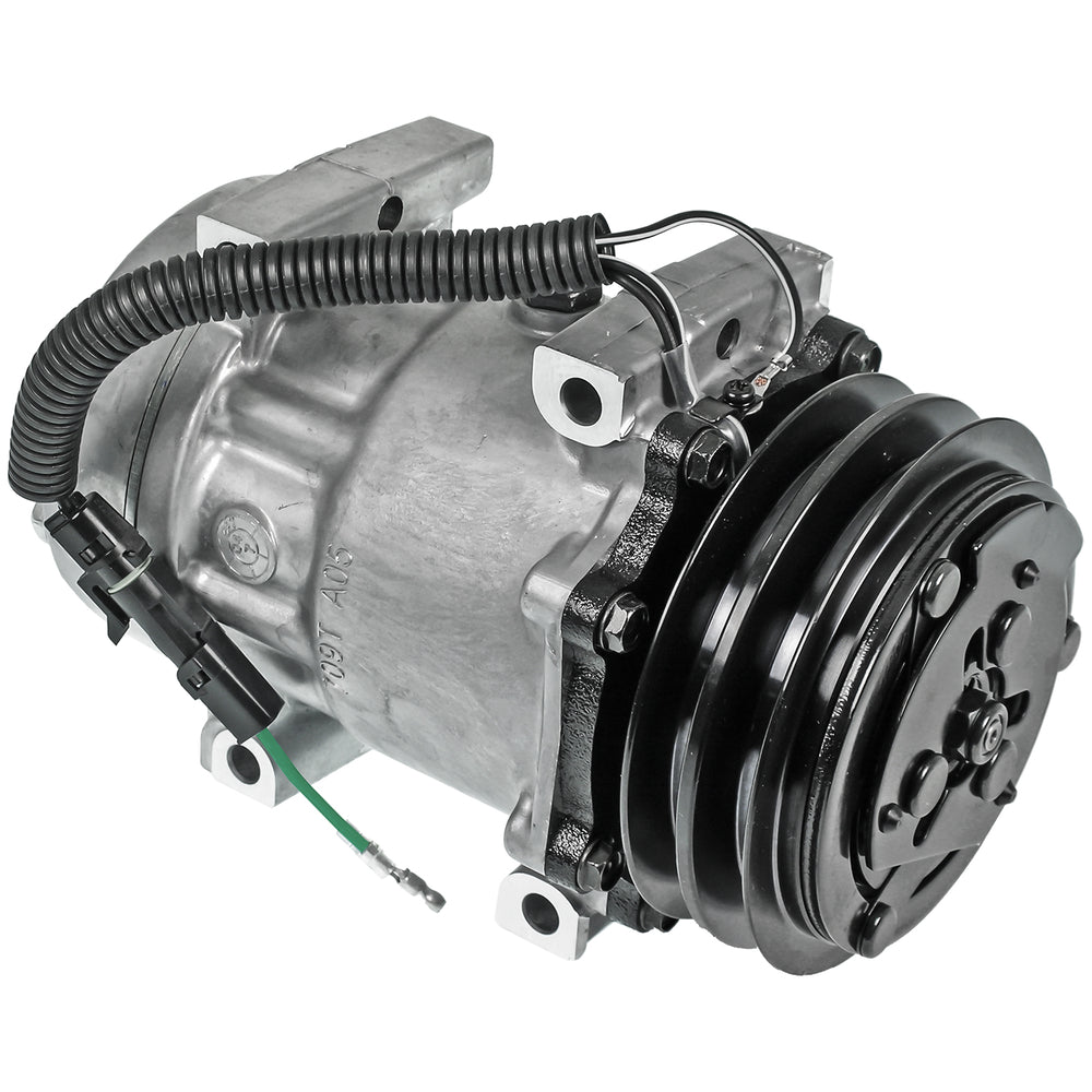 COMPRESSOR FLX7 4419 PAG DIR MT 125mm 2A 12V GV 20-14419