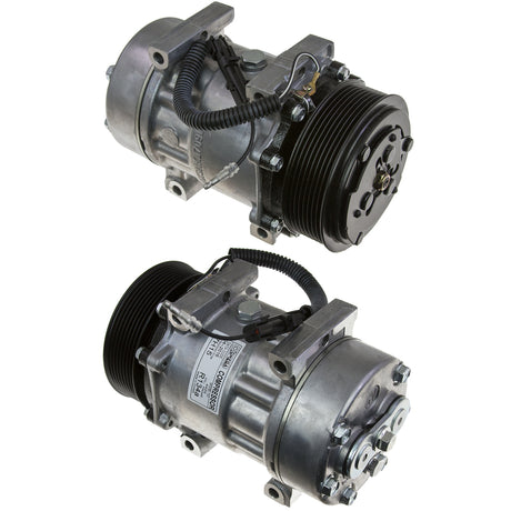 COMPRESSOR FLX7 4420 PAG DIR MT 119mm PV8 12V GV 20-14420-AM
