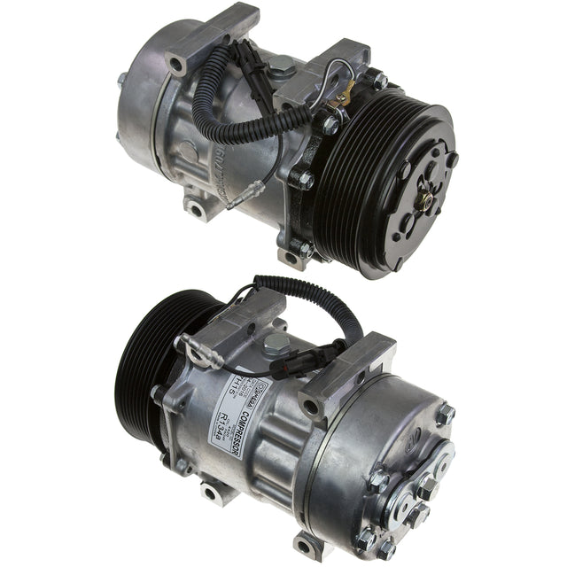 COMPRESSOR FLX7 4420 PAG DIR MT 119mm PV8 12V GV 20-14420-AM