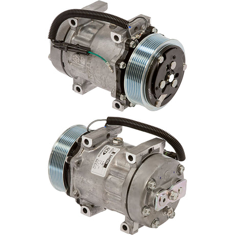 COMPRESSOR FLX7 4420 PAG DIR MT 119mm PV8 12V GV 20-14420
