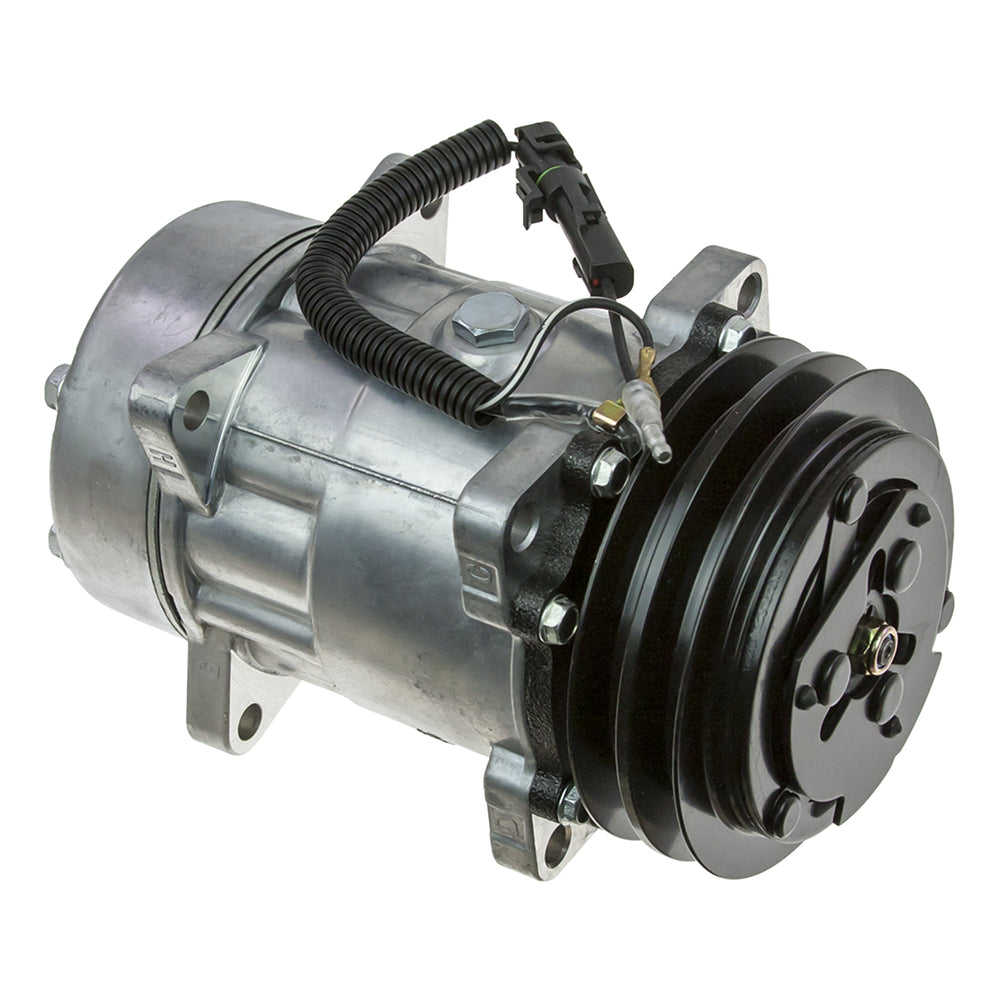 COMPRESSOR FLX7 4434 PAG E-MT 132mm 2A 12V GV HEAD 20-14434-AM
