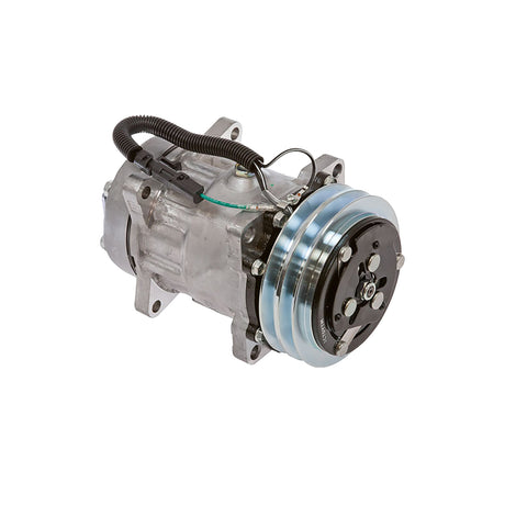 COMPRESSOR FLX7 4434 PAG E-MT 132mm 2A 12V GV HEAD 20-14434