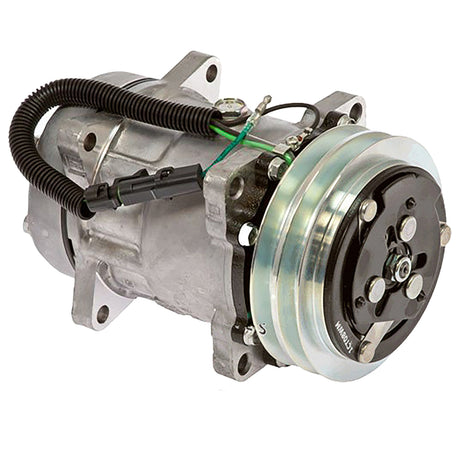 COMPRESSOR FLX7 4435 PAG E-MT 132mm 2A 24V GV HEAD 20-14435