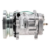 COMPRESSOR SD7H15SHD 4468 138mm 1A 24V EAR R134A ST TERM 20-14604
