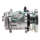 COMPRESSOR SD7H15SHD 4468 138mm 1A 24V EAR R134A ST TERM 20-14604