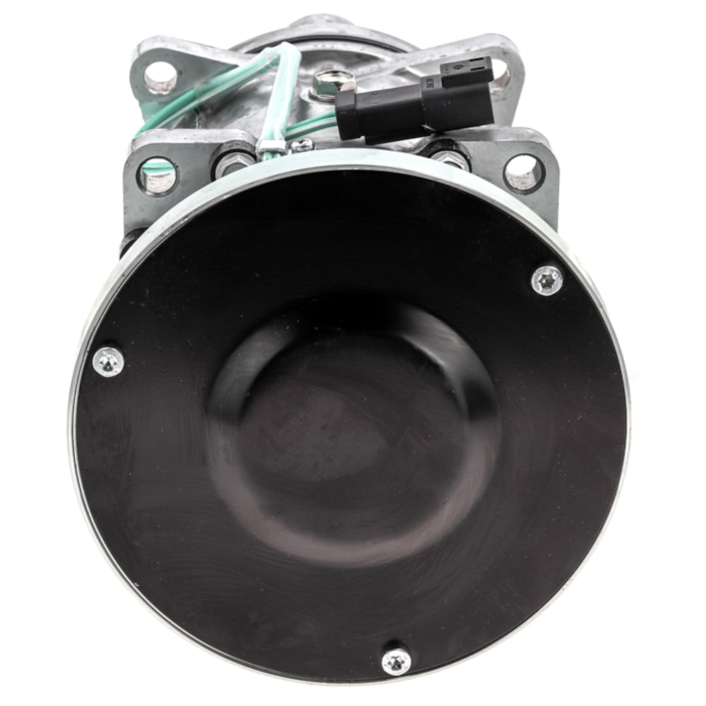 COMPRESSOR SD7H15SHD 4468 138mm 1A 24V EAR R134A ST TERM 20-14604