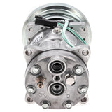 COMPRESSOR SD7H15SHD 4468 138mm 1A 24V EAR R134A ST TERM 20-14604