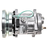 COMPRESSOR SD7H15SHD 4468 138mm 1A 24V EAR R134A ST TERM 20-14604