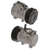 COMPRESSOR 10S17C PV8 5.5in 24V DUST COVER 20-14606-AM