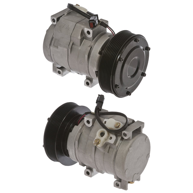 COMPRESSOR 10S17C PV8 5.5in 24V DUST COVER 20-14606-AM