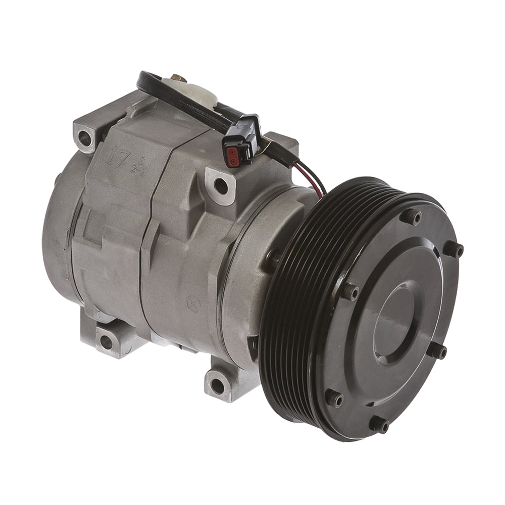 COMPRESSOR 10S17C PV8 5.5in 24V DUST COVER 20-14606-AM