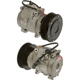 COMPRESSOR 10S17C PV8 5.5in 24V DUST COVER 20-14606