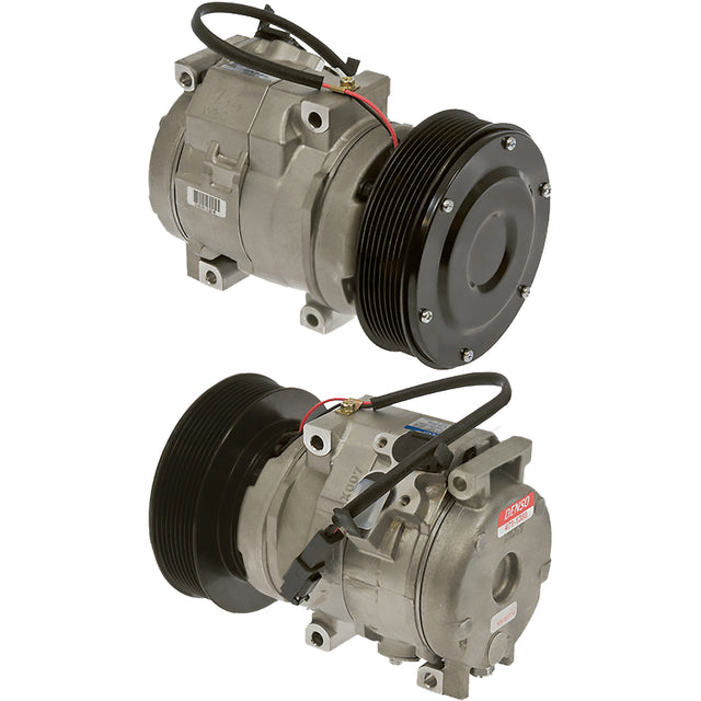 COMPRESSOR 10S17C PV8 5.5in 24V DUST COVER 20-14606