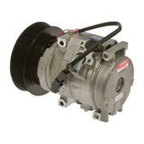 COMPRESSOR 10S17C PV8 5.5in 24V DUST COVER 20-14606