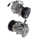 COMPRESSOR 10S17C 1GR 5.33in 24V DUST COVER 20-14607