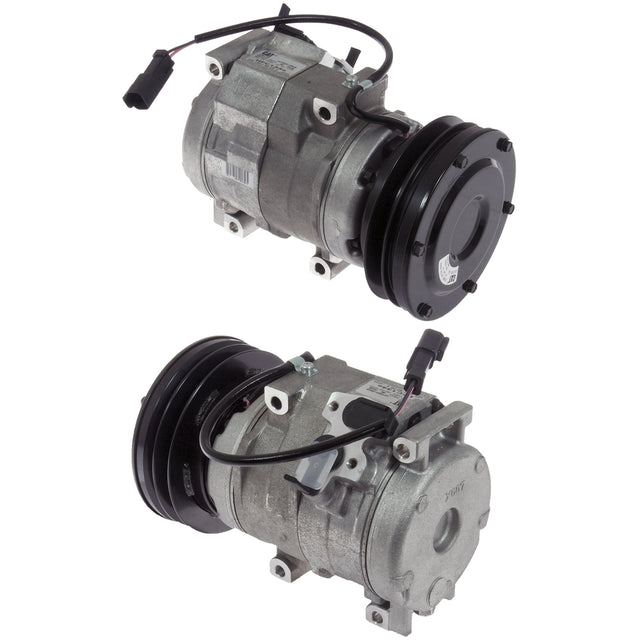 COMPRESSOR 10S17C 1GR 5.33in 24V DUST COVER 20-14607