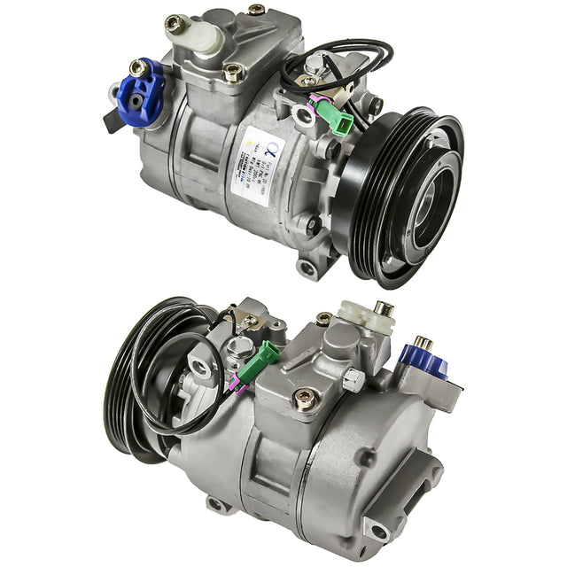 COMPRESSOR 7SB/7SBU16C PV4 125mm 20-14608-AM
