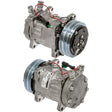 COMPRESSOR SD7H15 VOR 125mm 2A 12V HD SPLINE 20-14779